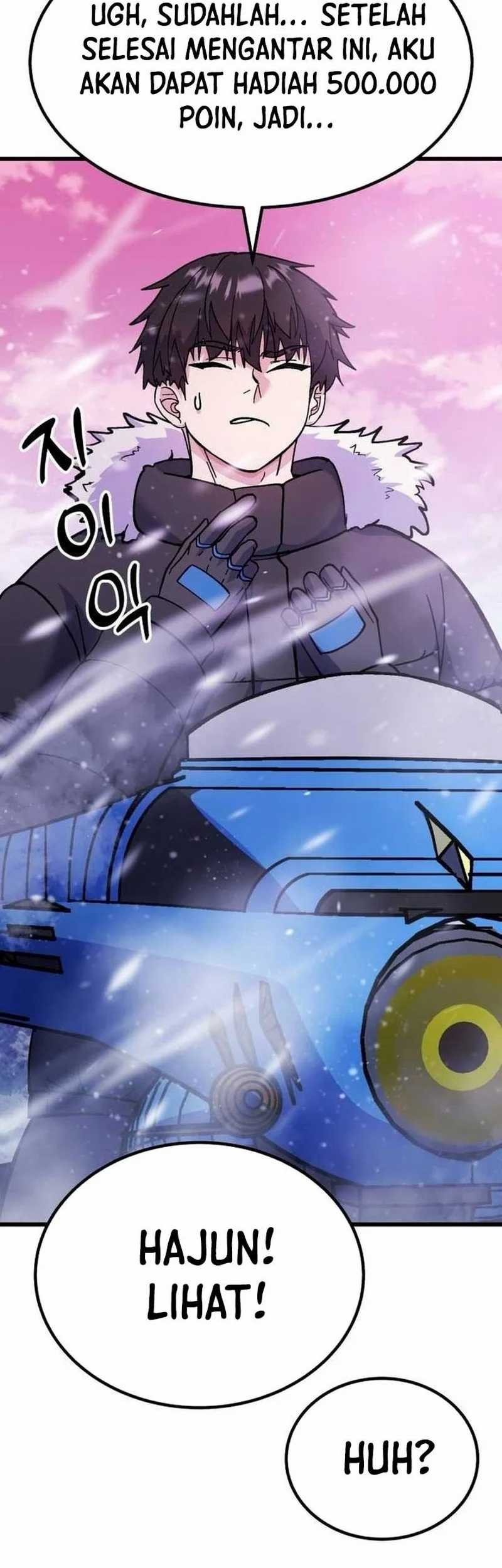 Divine Delivery Chapter 34 - halaman 97