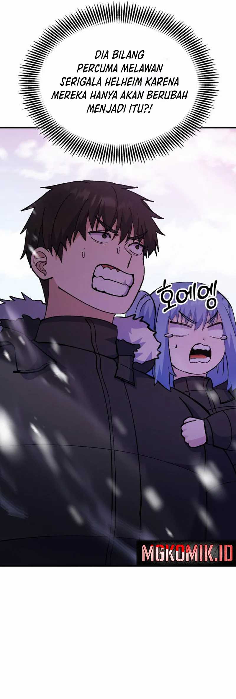 Divine Delivery Chapter 35 - halaman 106