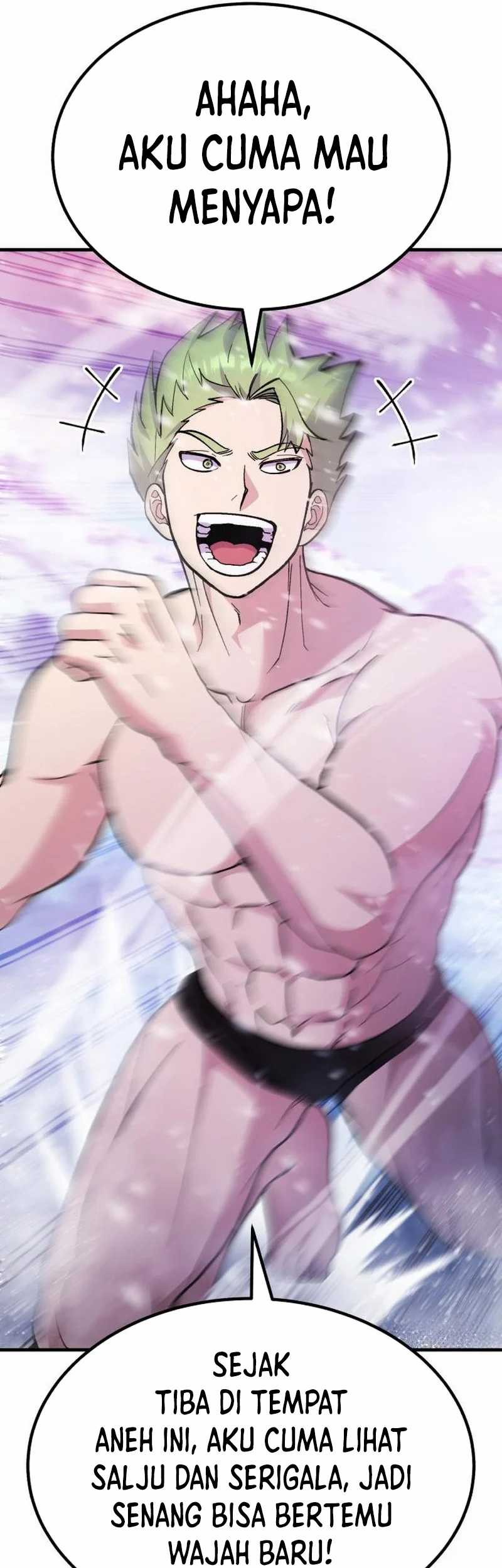 Divine Delivery Chapter 35 - halaman 21