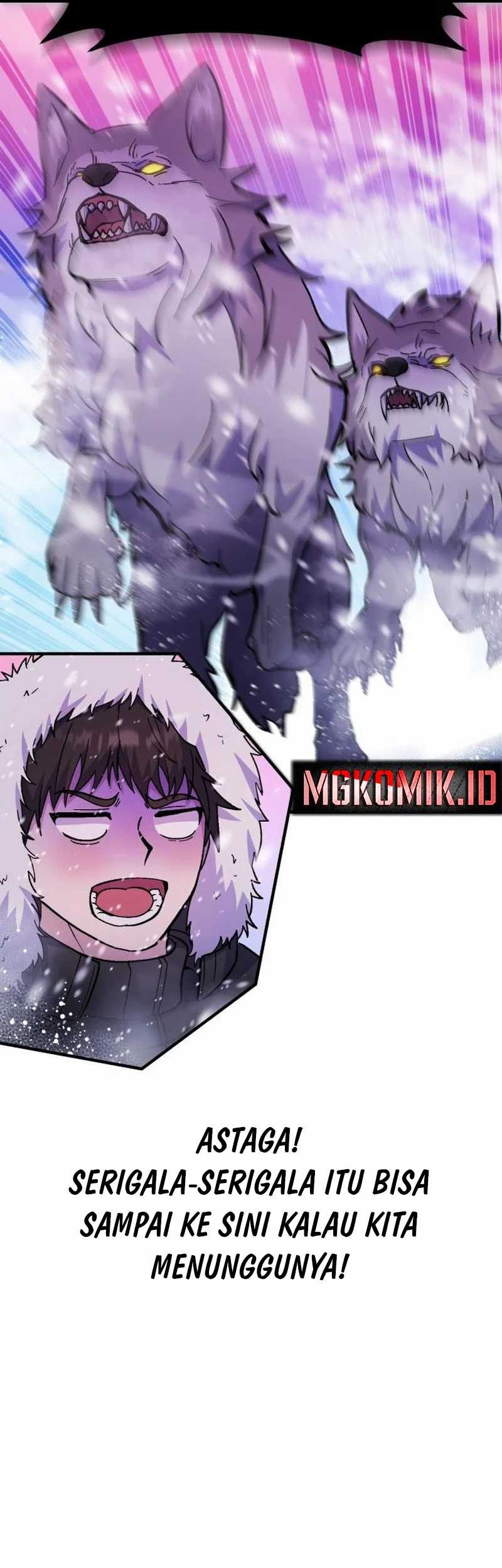 Divine Delivery Chapter 35 - halaman 30