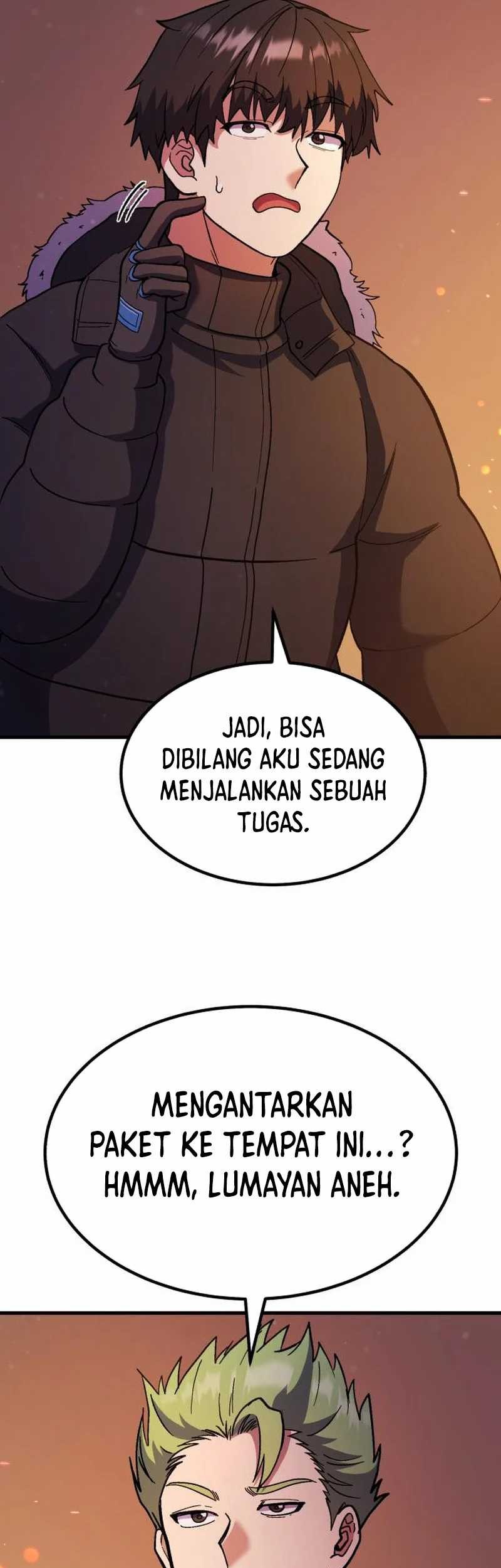 Divine Delivery Chapter 35 - halaman 64
