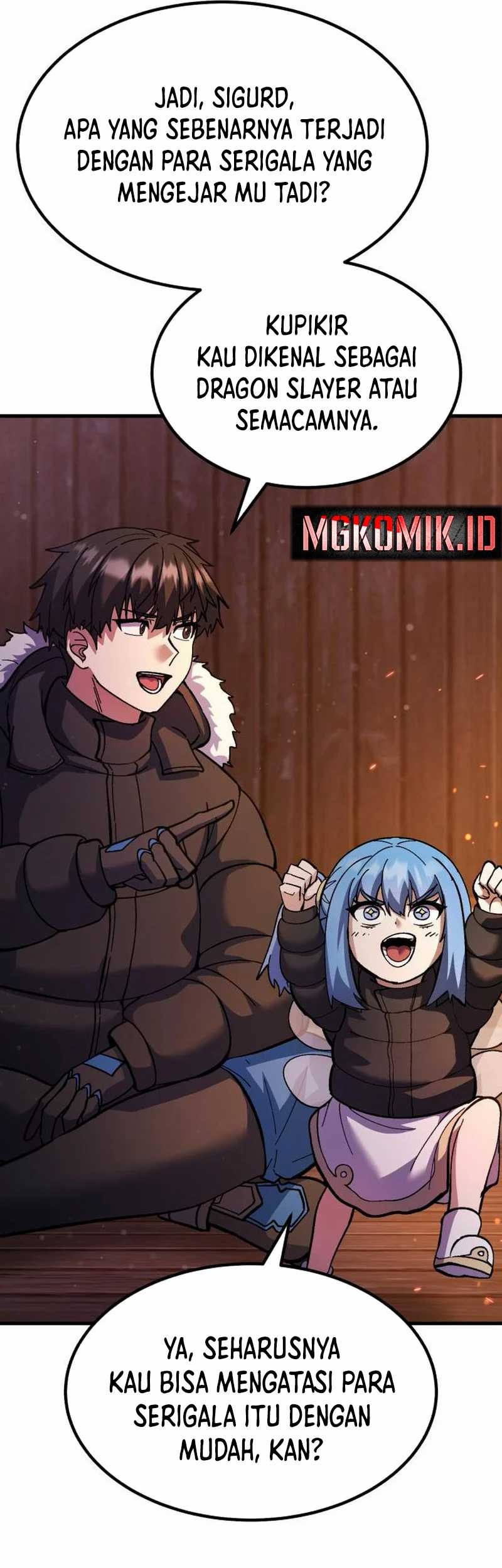 Divine Delivery Chapter 35 - halaman 66