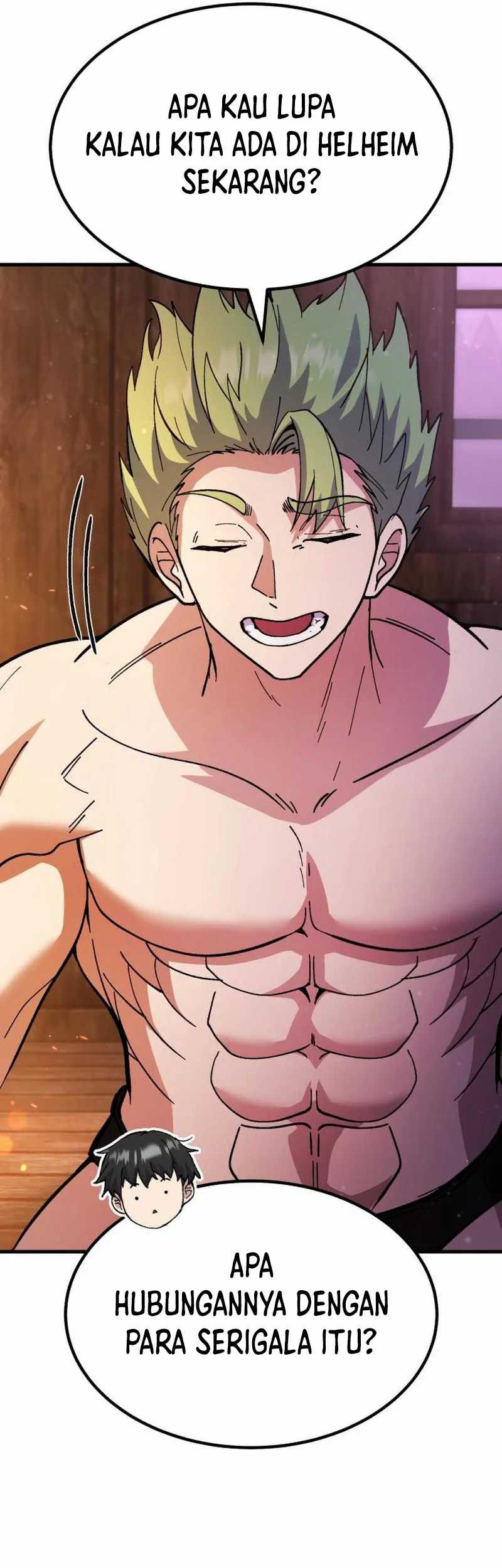 Divine Delivery Chapter 35 - halaman 68