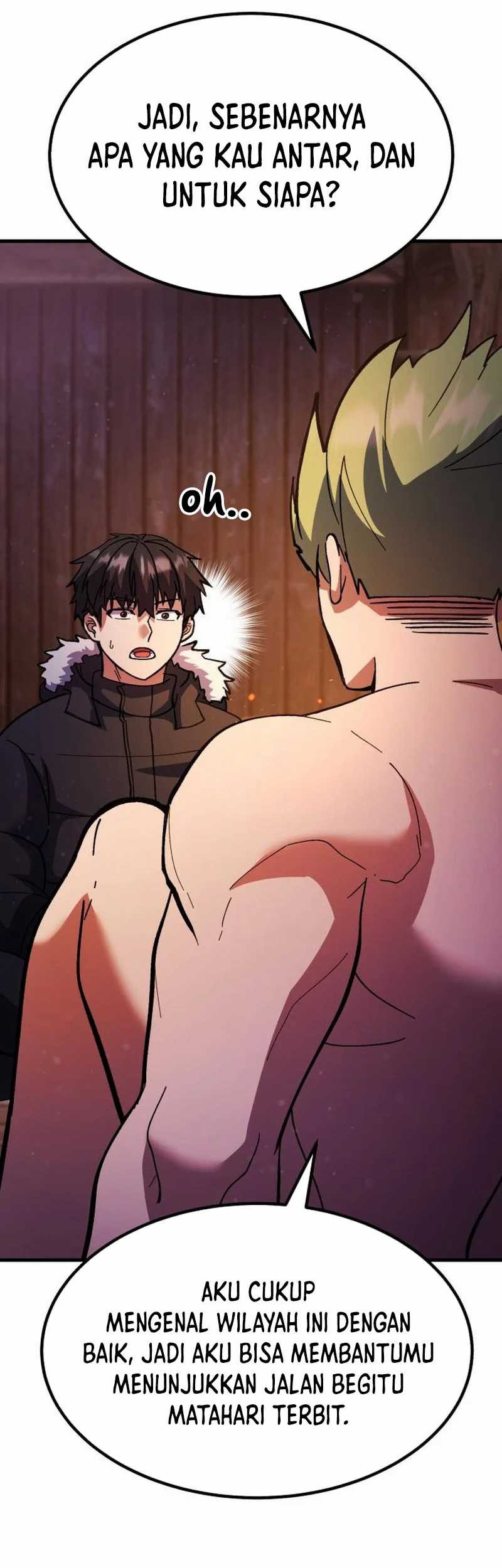 Divine Delivery Chapter 35 - halaman 72