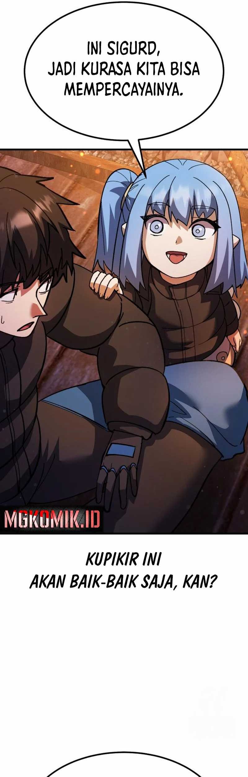 Divine Delivery Chapter 35 - halaman 74