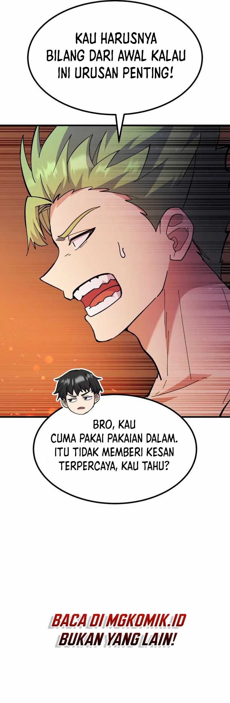 Divine Delivery Chapter 35 - halaman 78