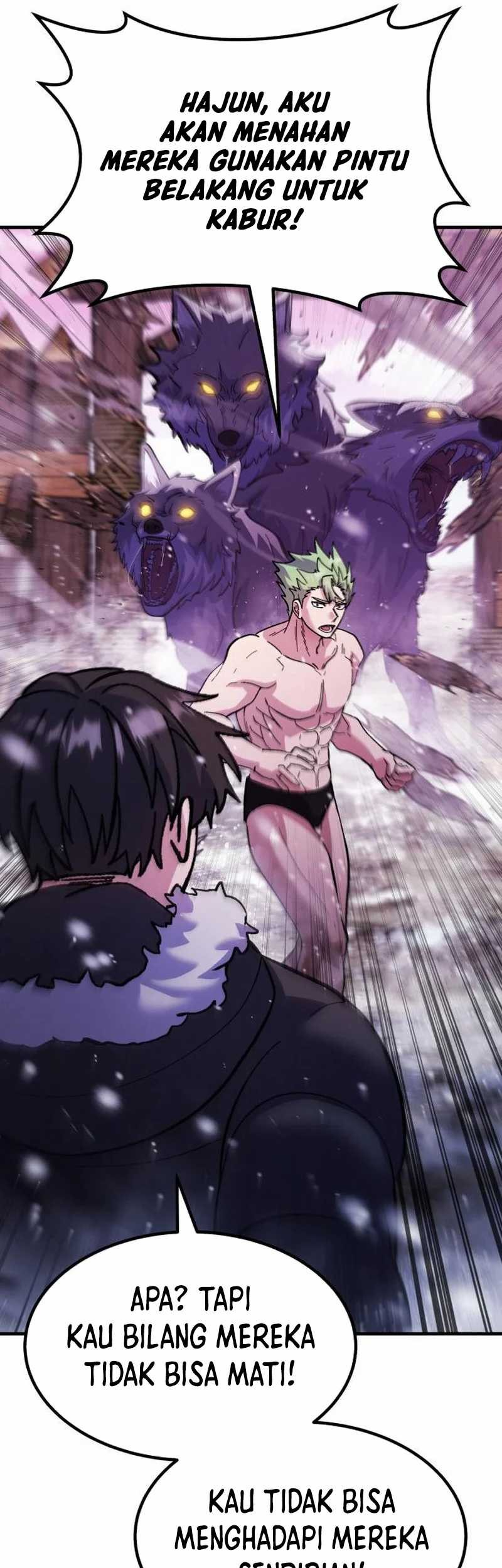 Divine Delivery Chapter 35 - halaman 85