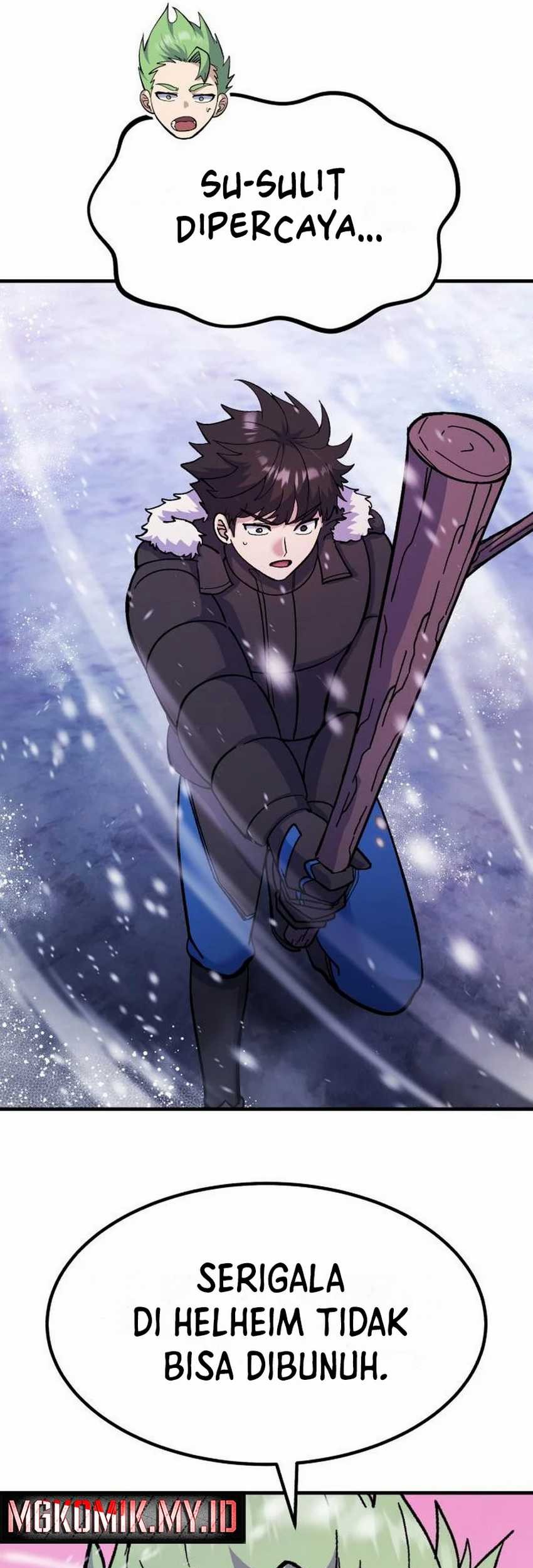 Divine Delivery Chapter 36 - halaman 11