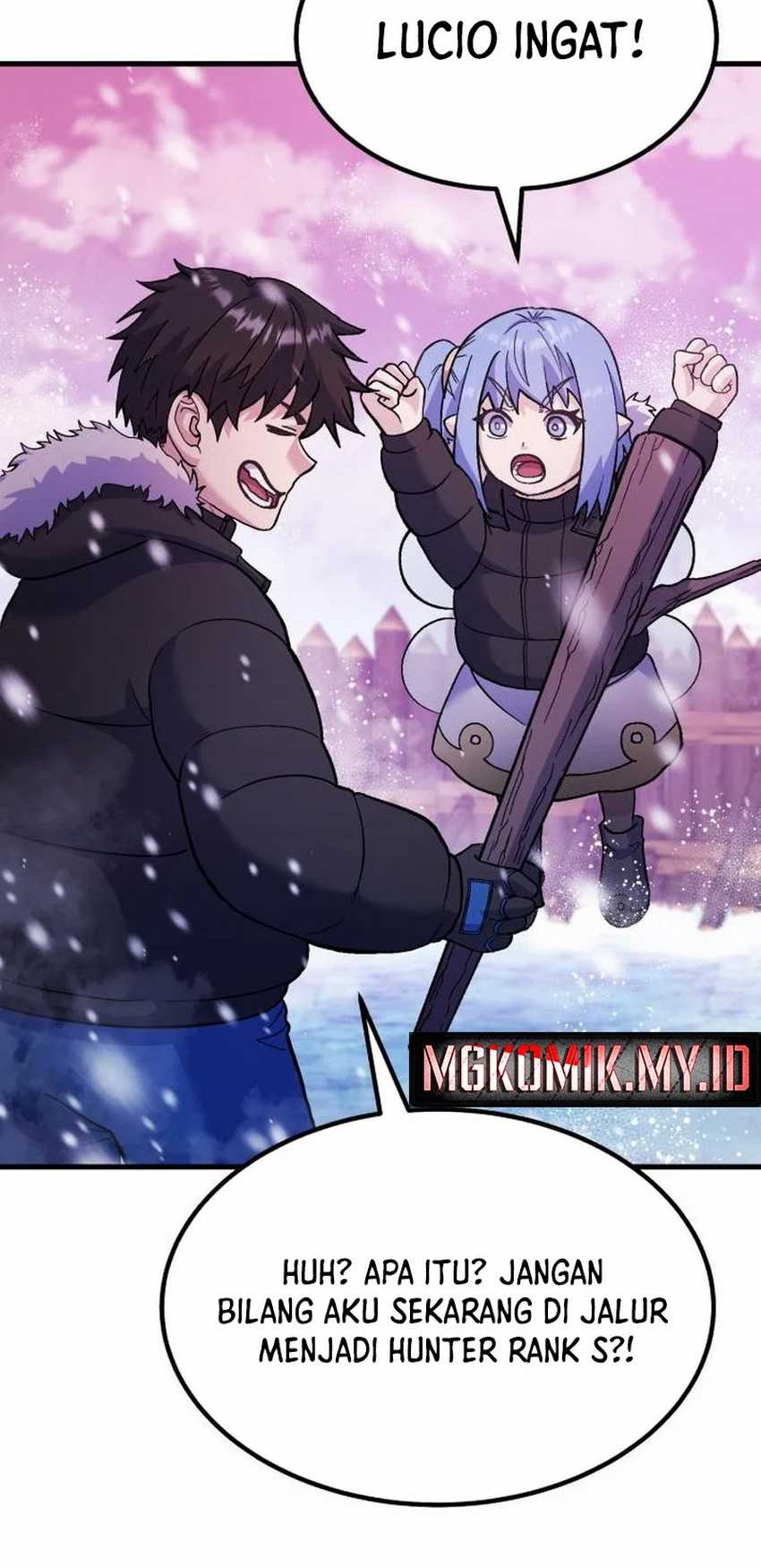 Divine Delivery Chapter 36 - halaman 22