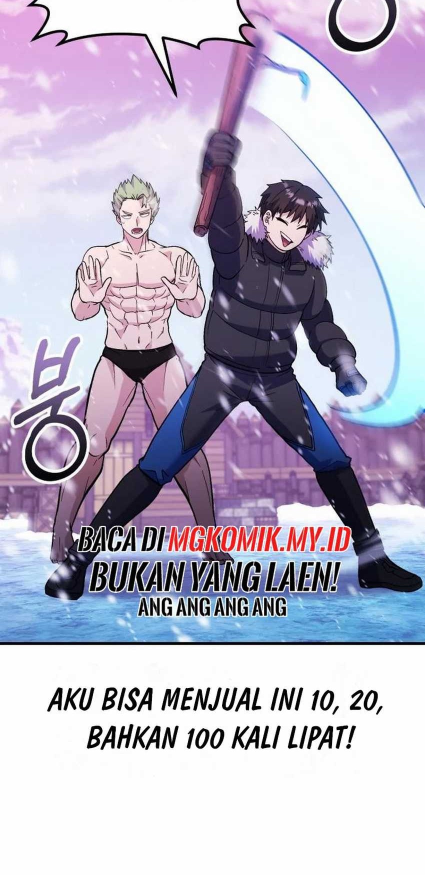 Divine Delivery Chapter 36 - halaman 30