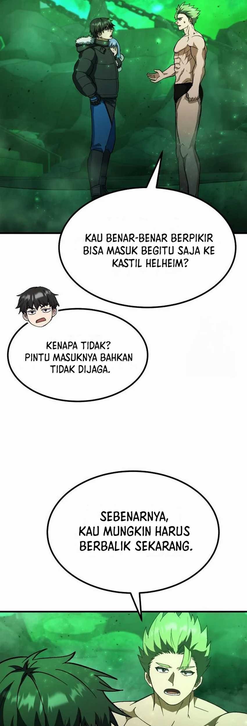 Divine Delivery Chapter 36 - halaman 46