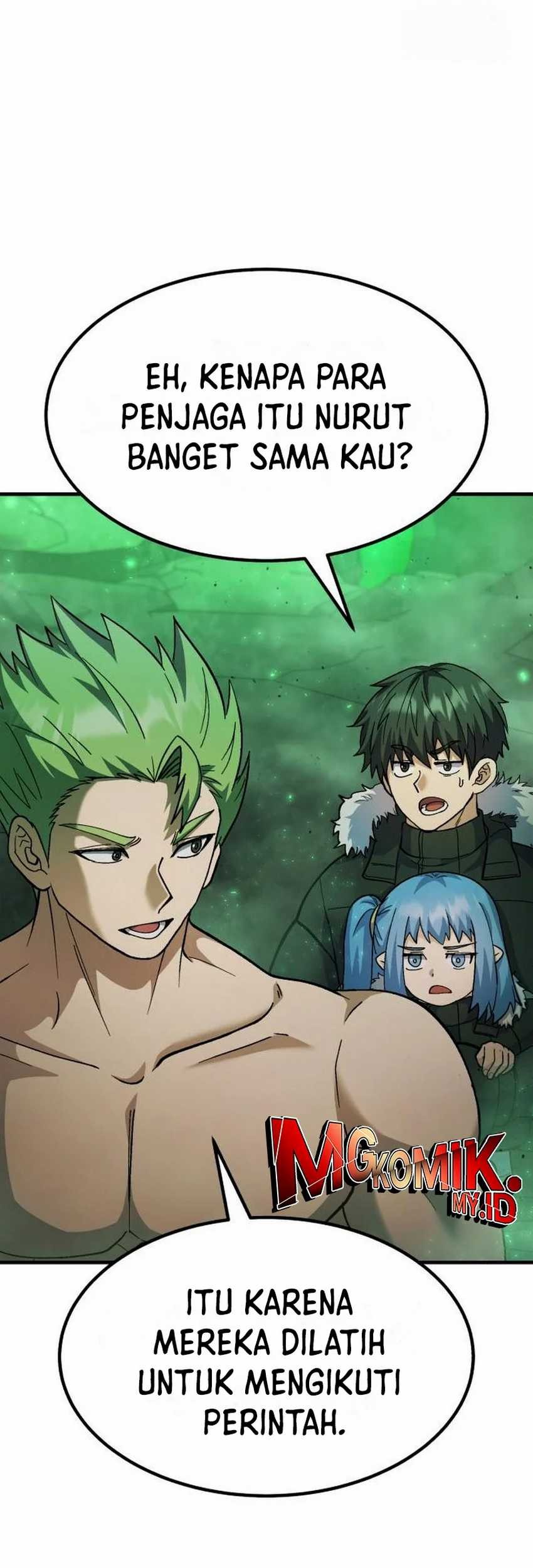 Divine Delivery Chapter 36 - halaman 52