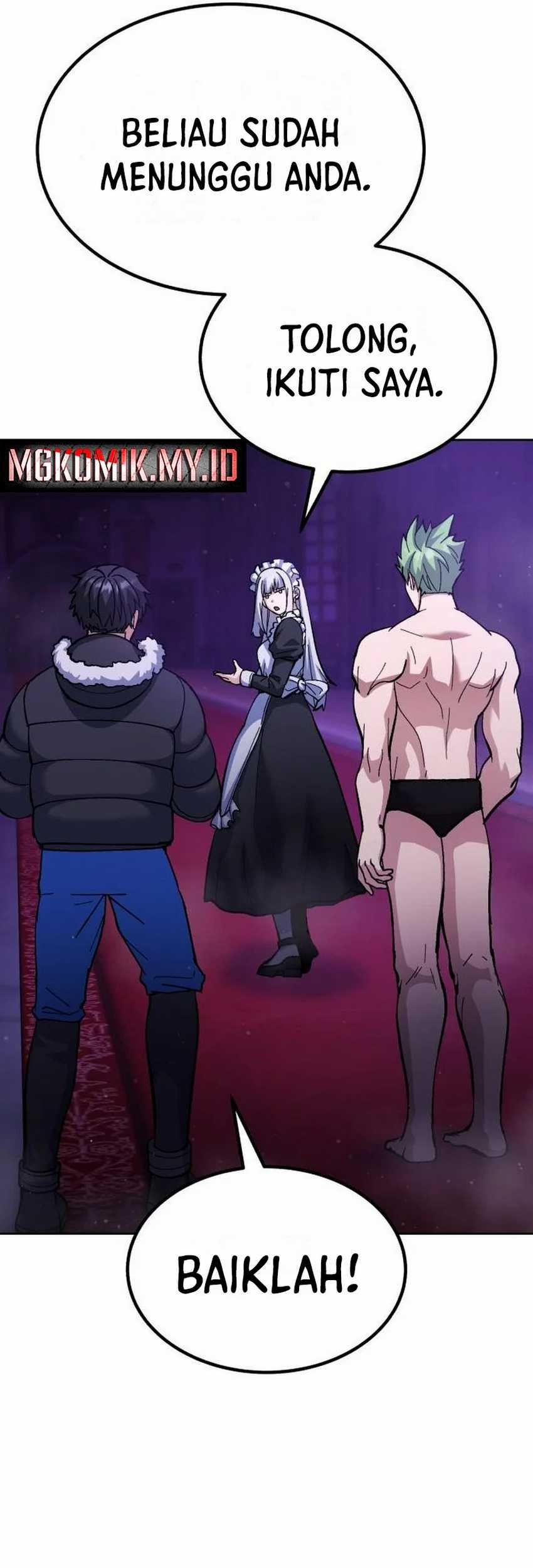 Divine Delivery Chapter 36 - halaman 64