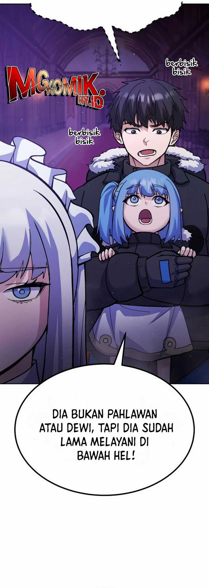 Divine Delivery Chapter 36 - halaman 66