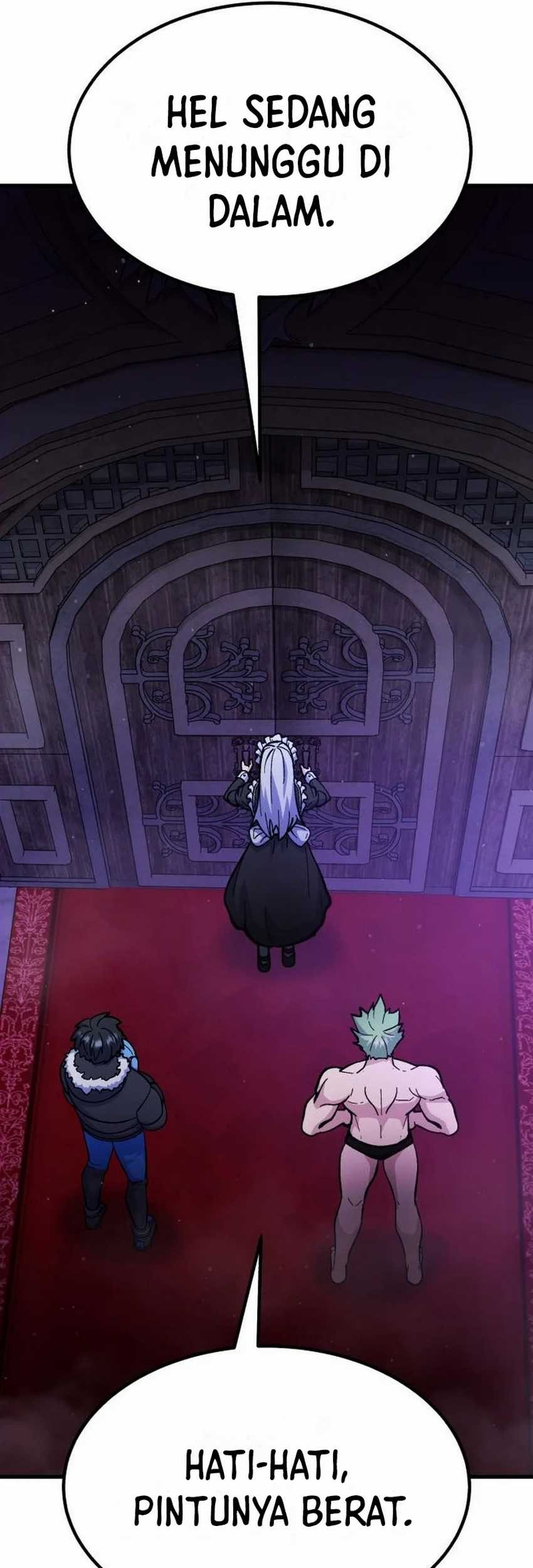 Divine Delivery Chapter 36 - halaman 73