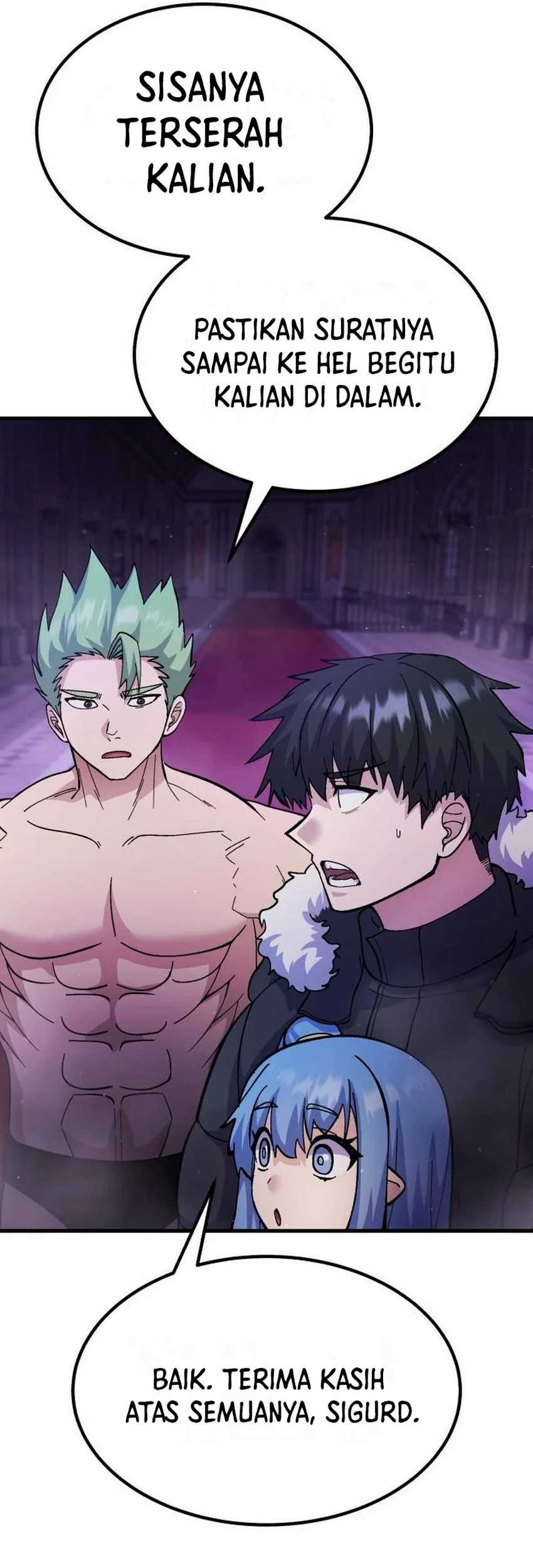 Divine Delivery Chapter 36 - halaman 75