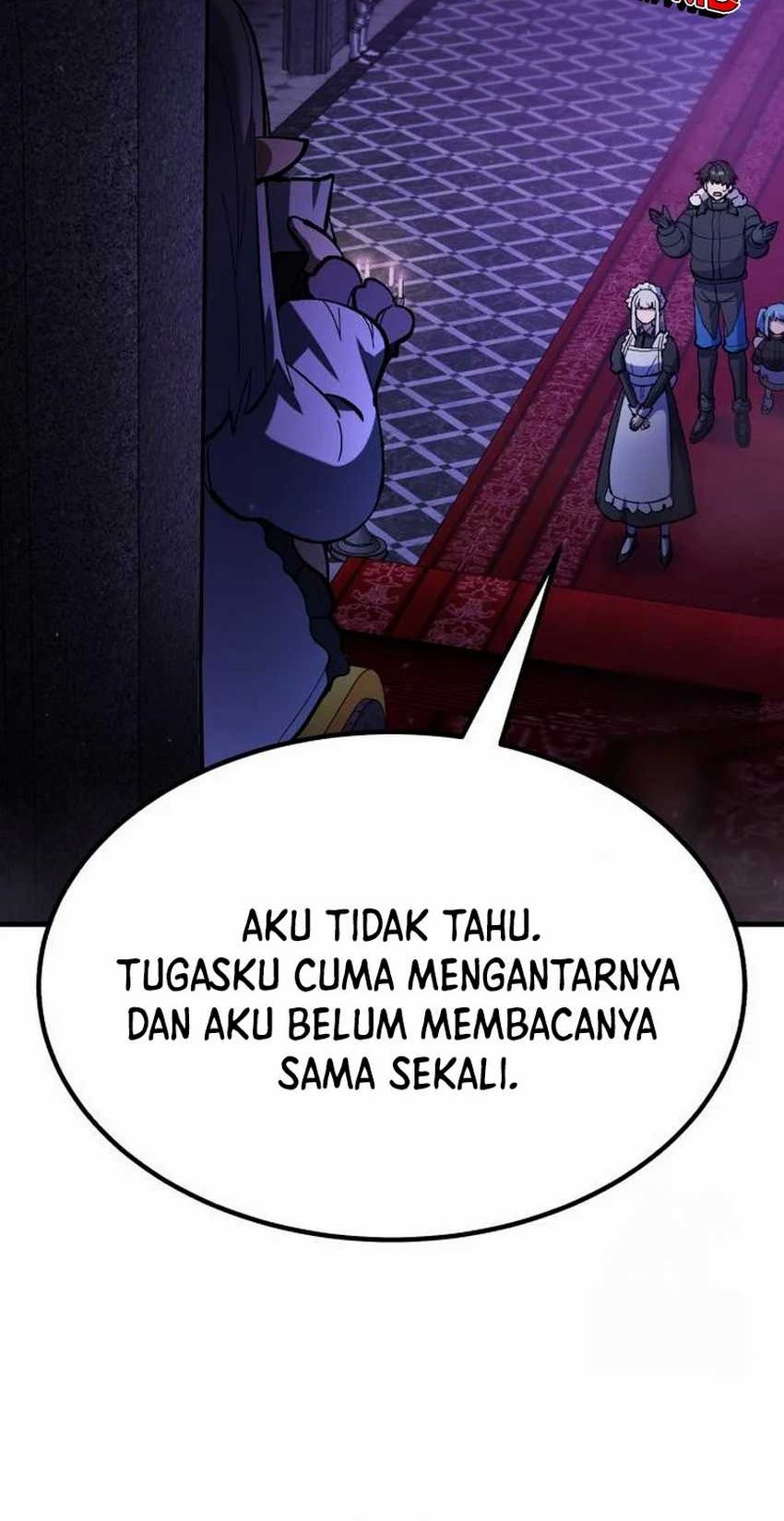 Divine Delivery Chapter 36 - halaman 87