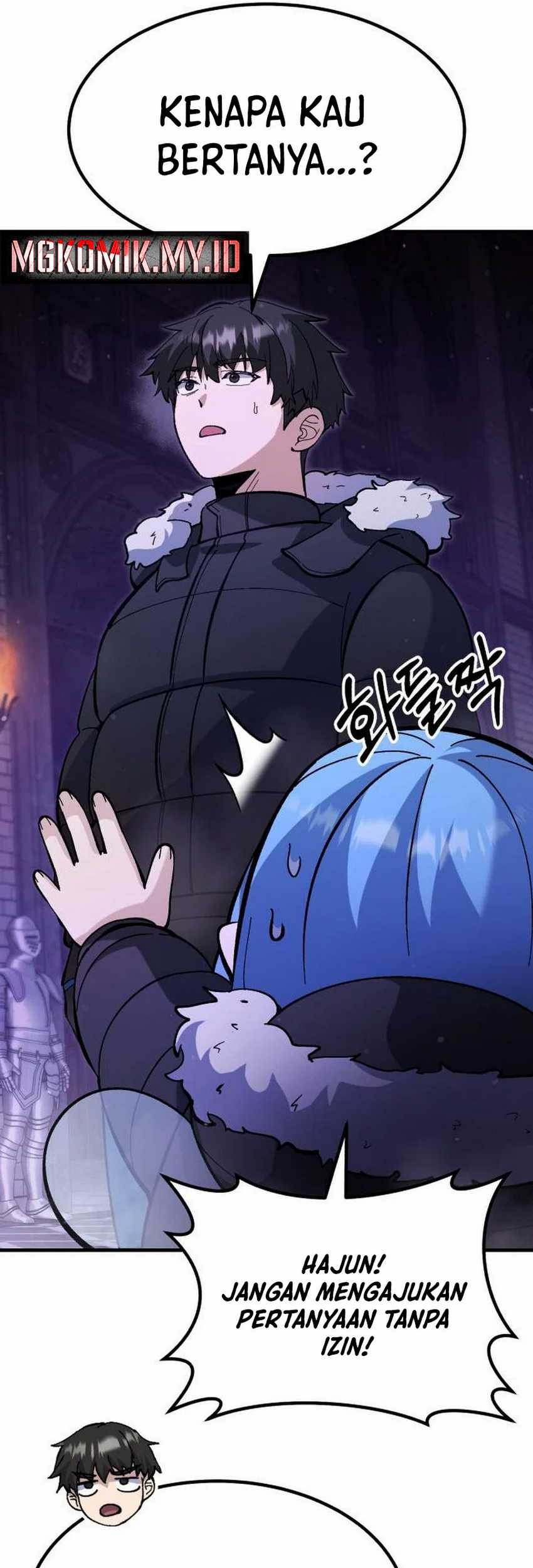 Divine Delivery Chapter 36 - halaman 88