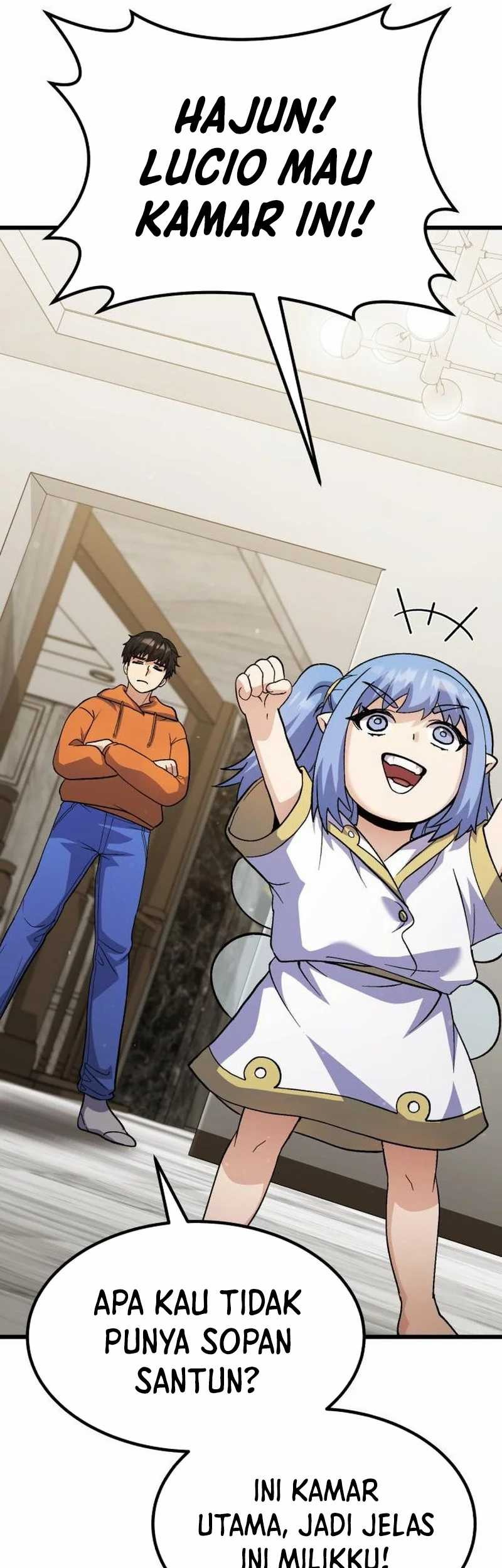 Divine Delivery Chapter 37 - halaman 100