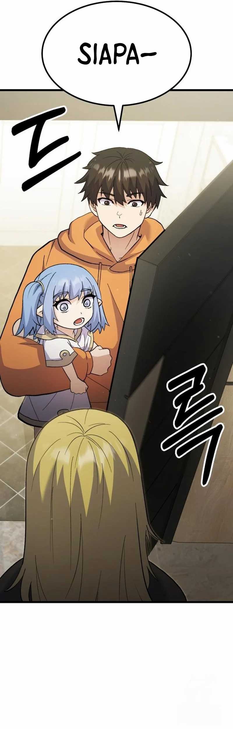 Divine Delivery Chapter 37 - halaman 110