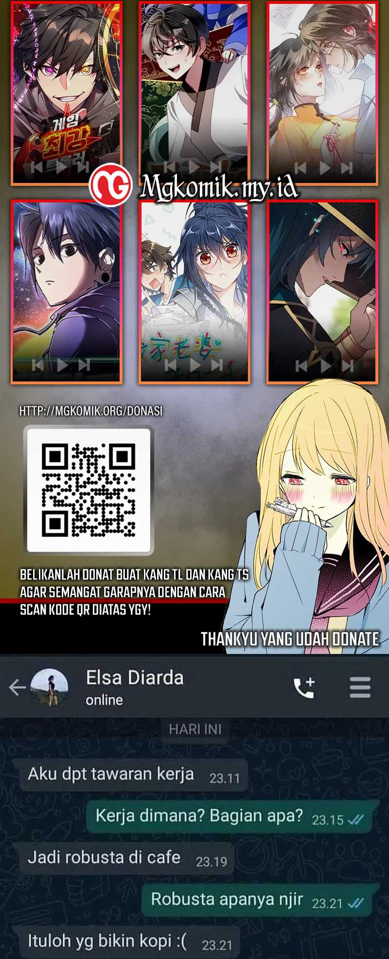 Divine Delivery Chapter 37 - halaman 114
