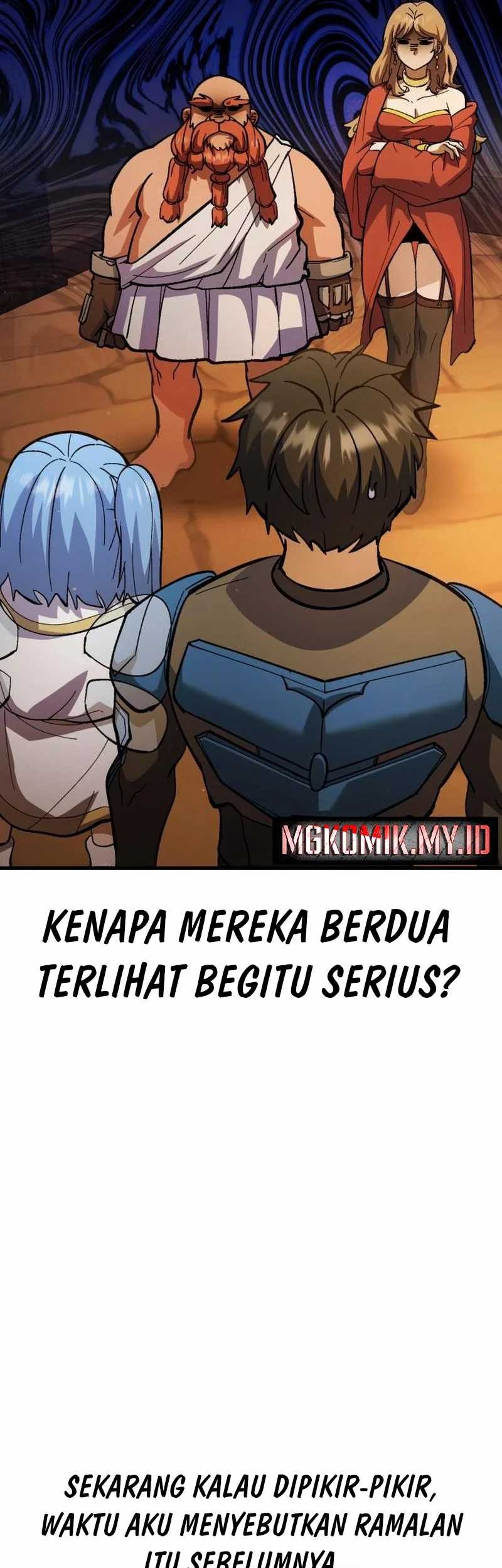 Divine Delivery Chapter 37 - halaman 28