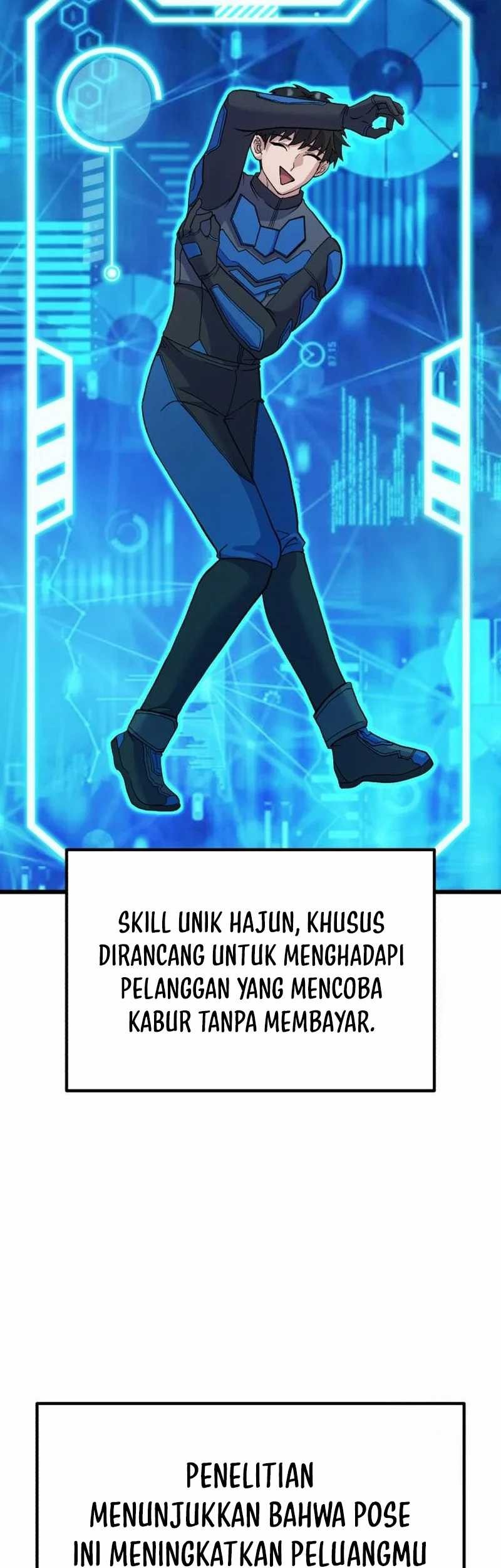 Divine Delivery Chapter 37 - halaman 49