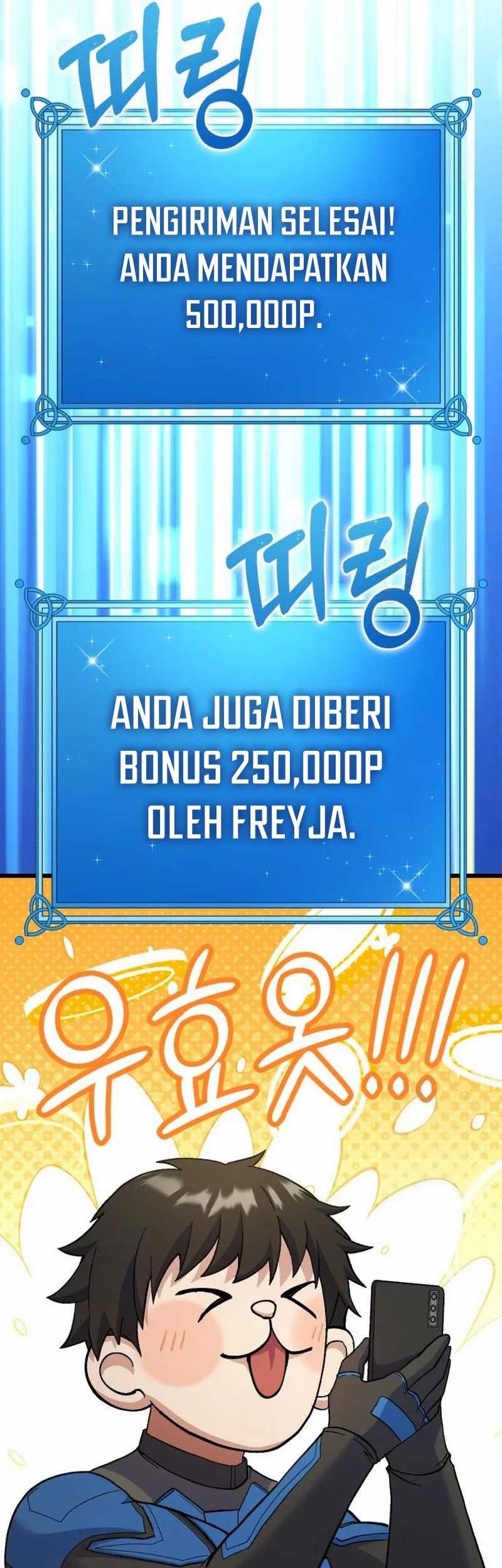 Divine Delivery Chapter 37 - halaman 53