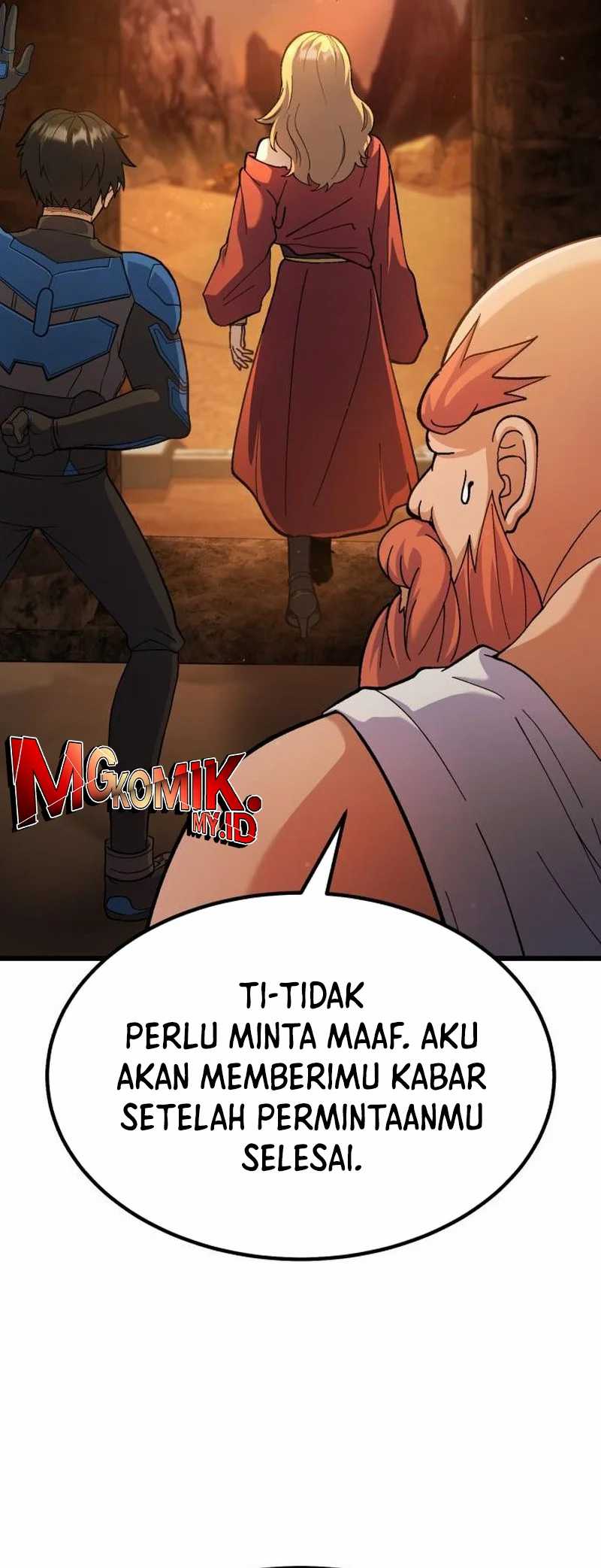 Divine Delivery Chapter 37 - halaman 61