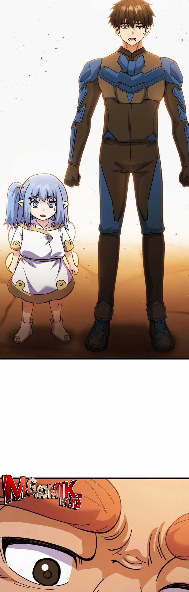Divine Delivery Chapter 37 - halaman 88
