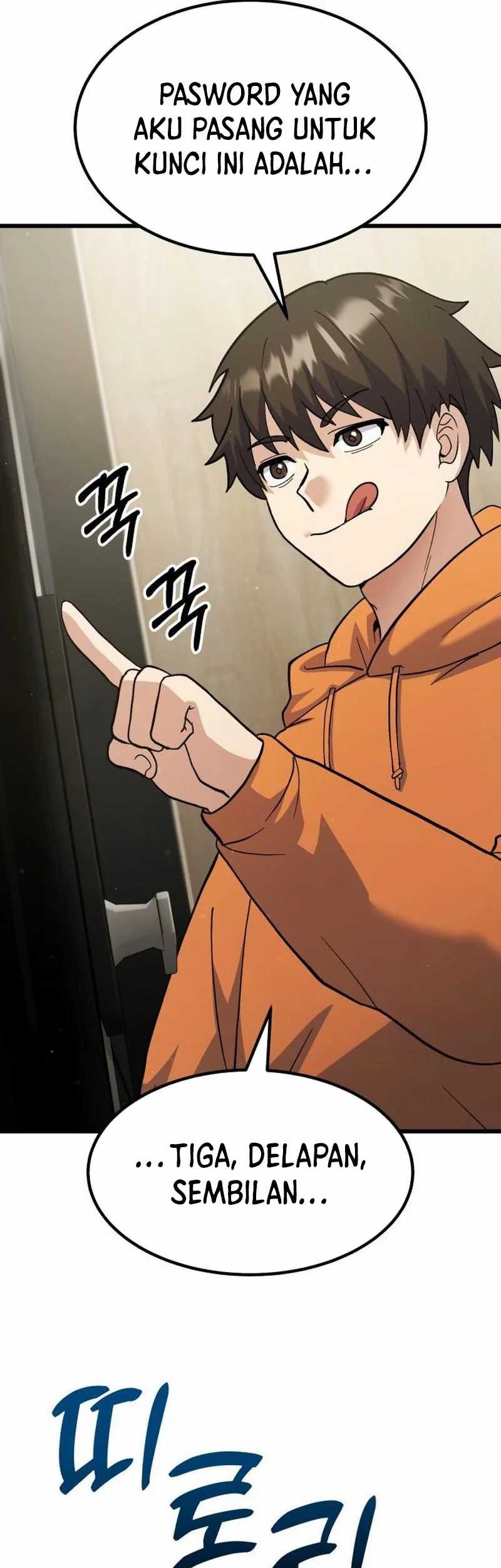 Divine Delivery Chapter 37 - halaman 93