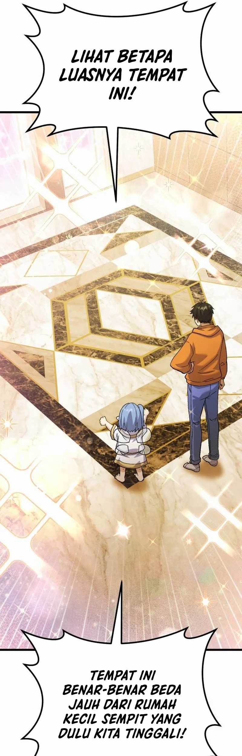 Divine Delivery Chapter 37 - halaman 97