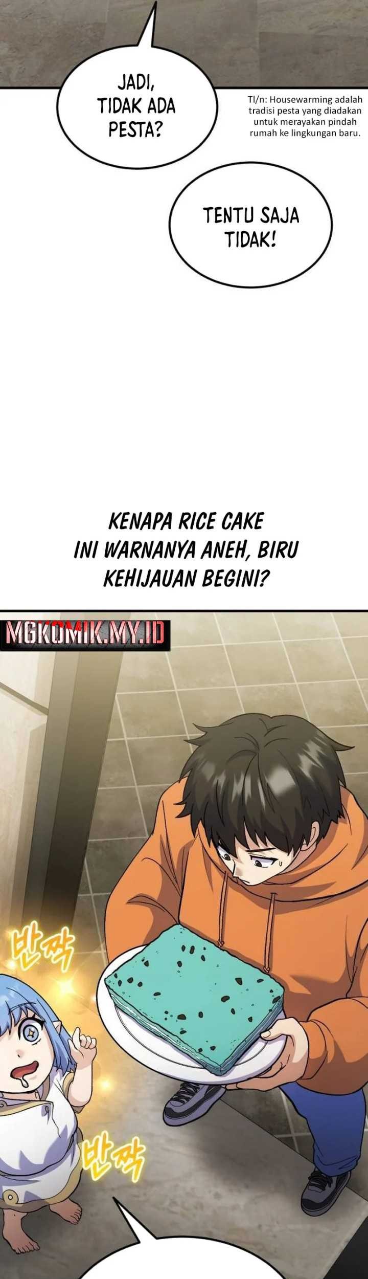 Divine Delivery Chapter 38 - halaman 11