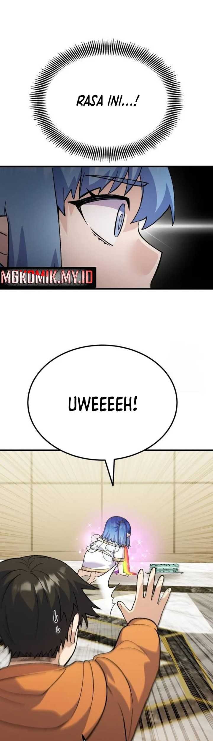 Divine Delivery Chapter 38 - halaman 15