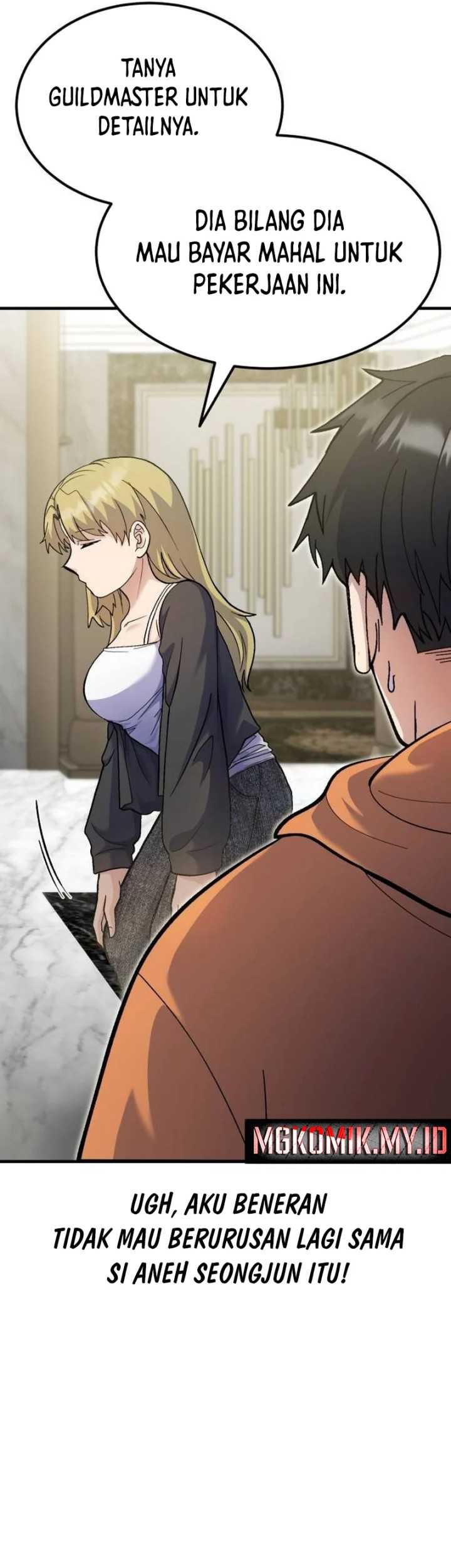 Divine Delivery Chapter 38 - halaman 23