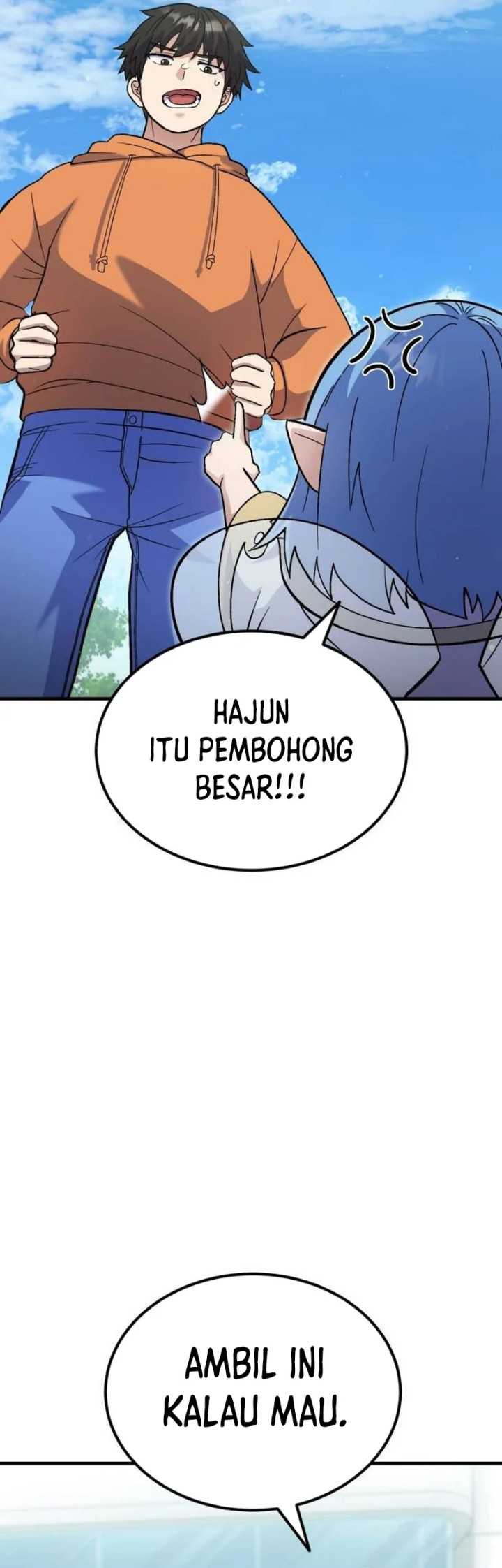 Divine Delivery Chapter 38 - halaman 40