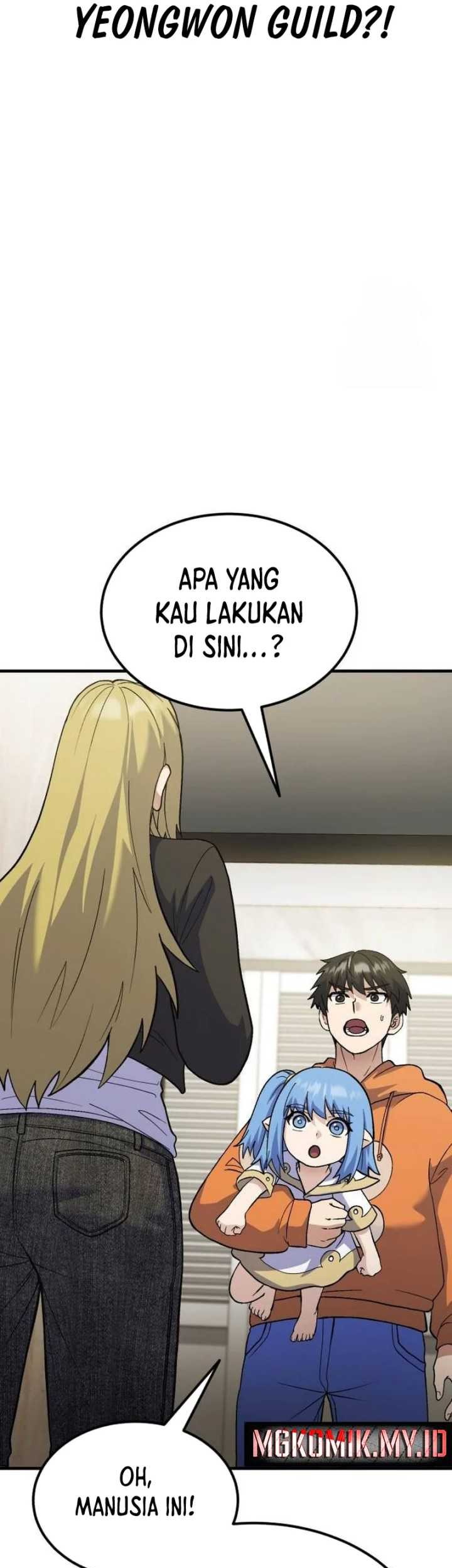 Divine Delivery Chapter 38 - halaman 5