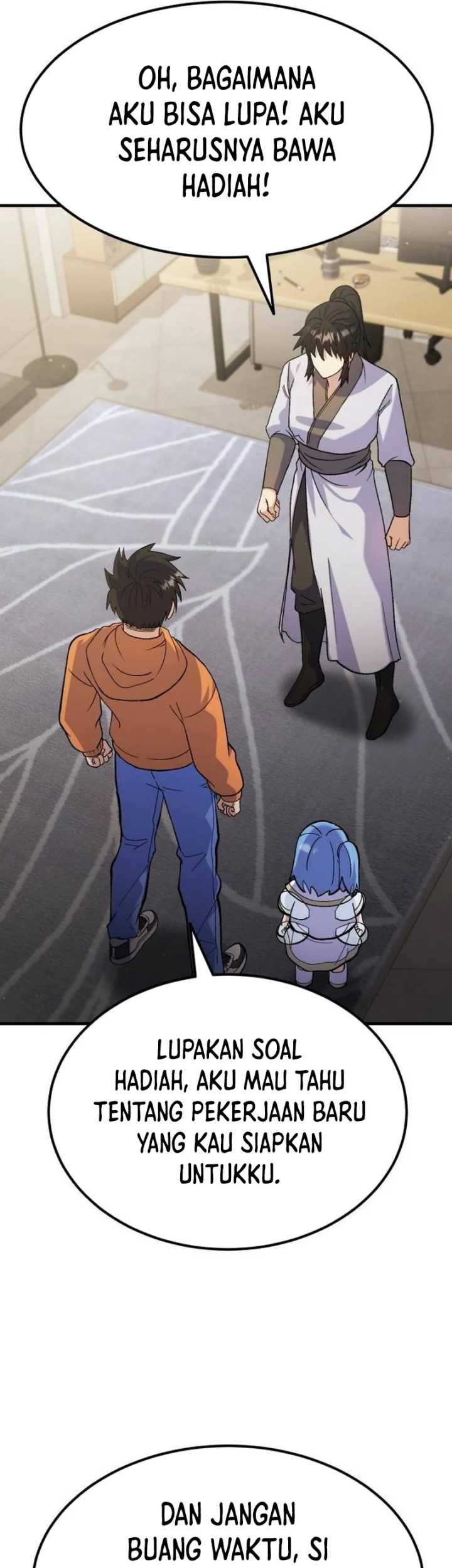 Divine Delivery Chapter 38 - halaman 50
