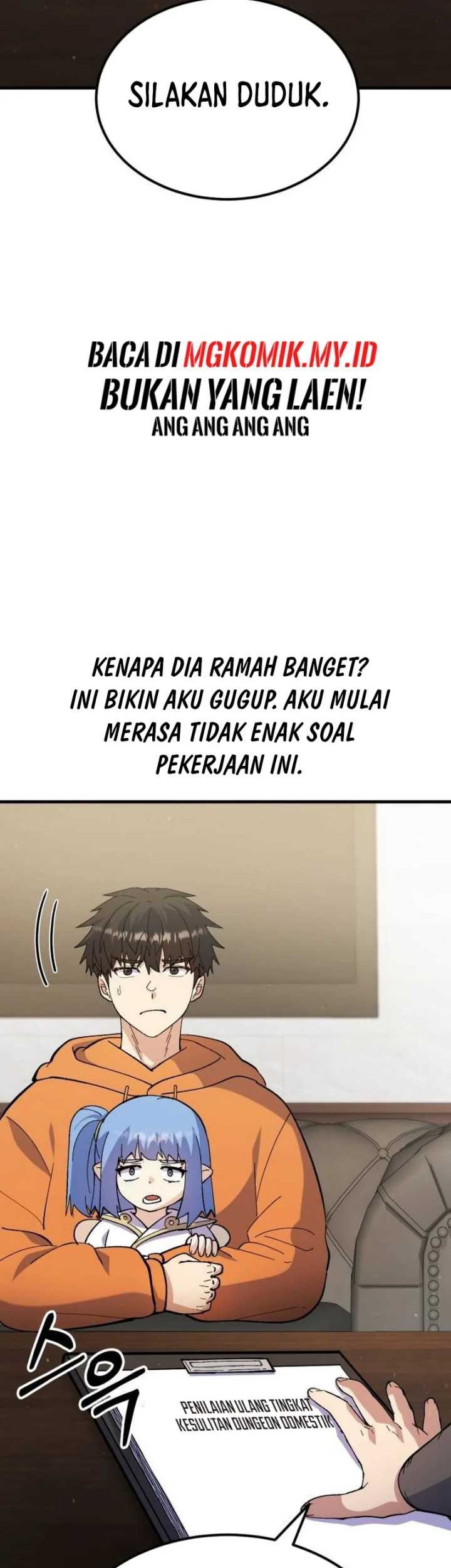 Divine Delivery Chapter 38 - halaman 54