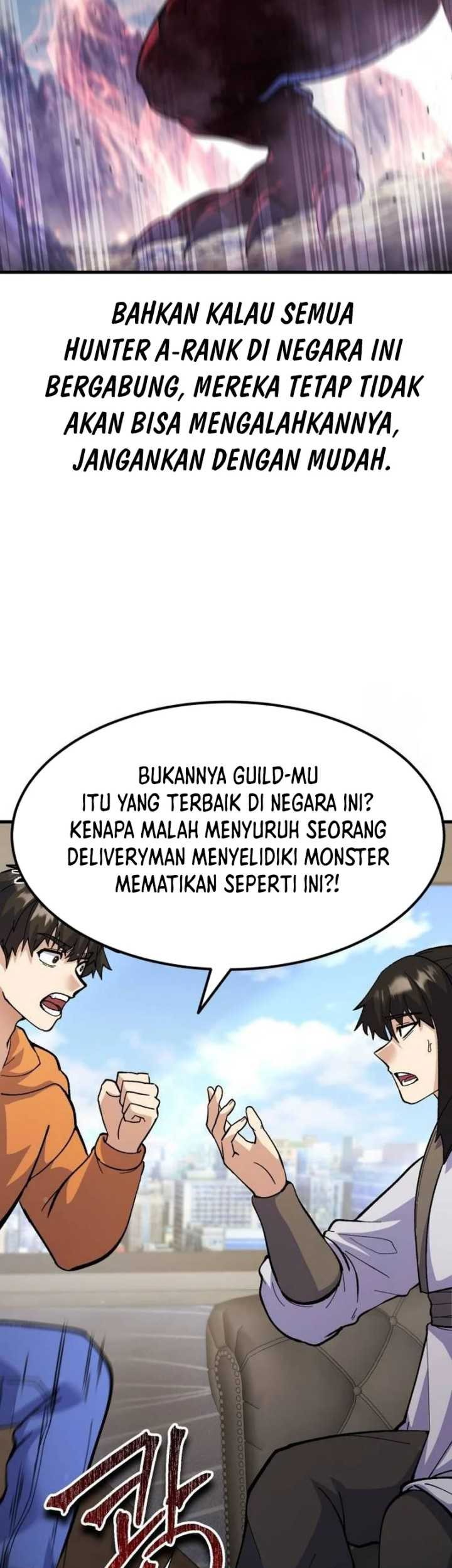 Divine Delivery Chapter 38 - halaman 69