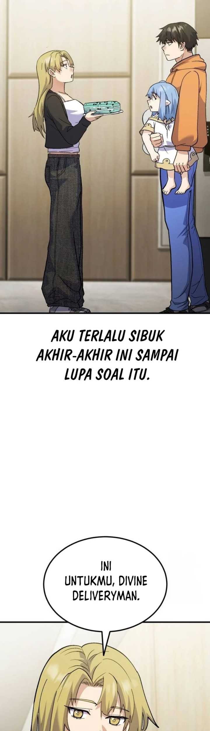 Divine Delivery Chapter 38 - halaman 7