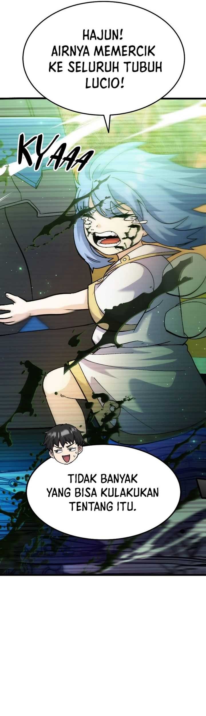 Divine Delivery Chapter 39 - halaman 19