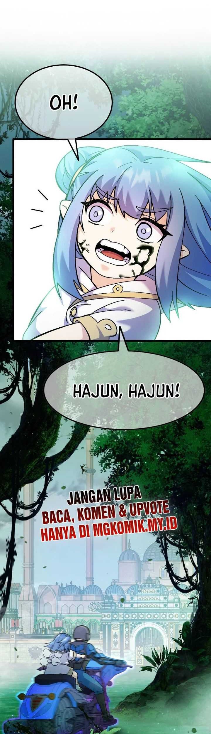 Divine Delivery Chapter 39 - halaman 20