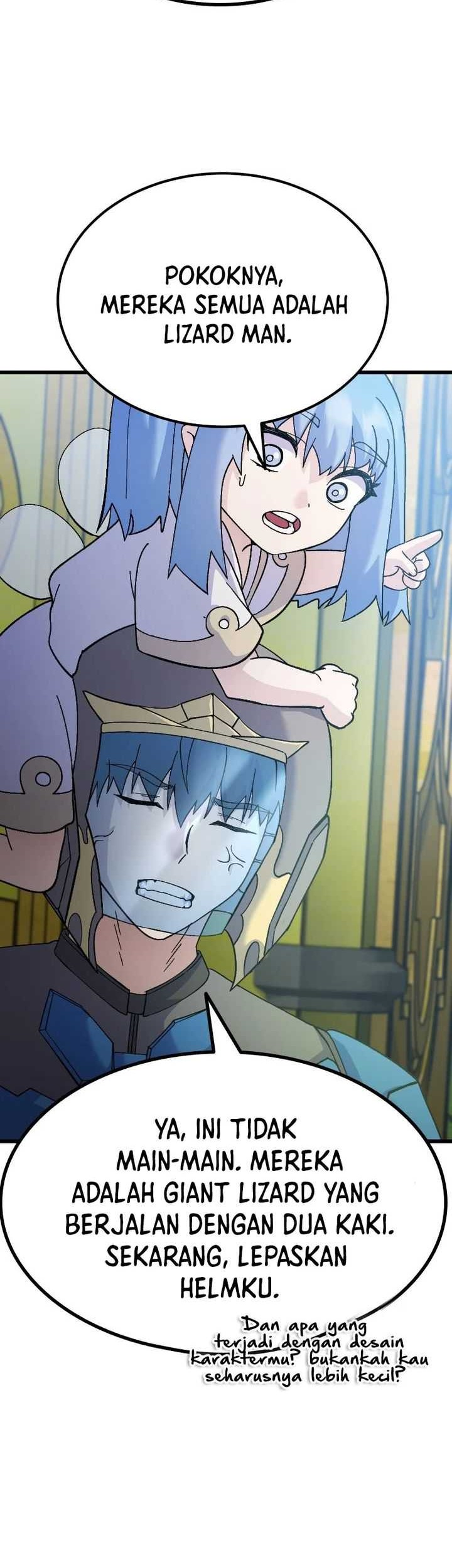Divine Delivery Chapter 39 - halaman 32