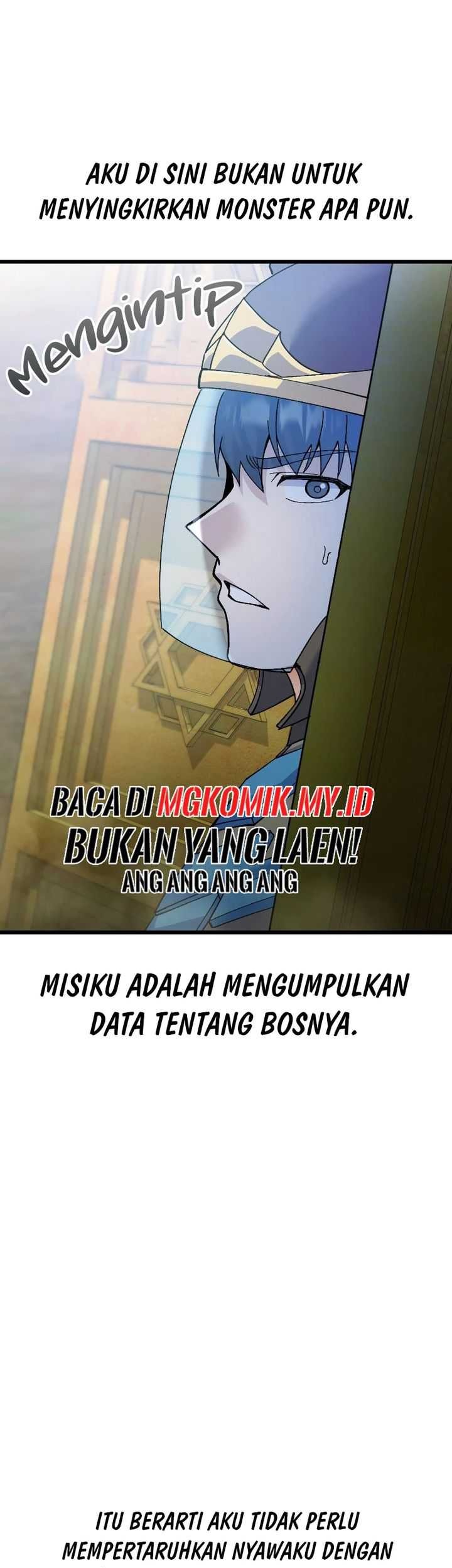 Divine Delivery Chapter 39 - halaman 34