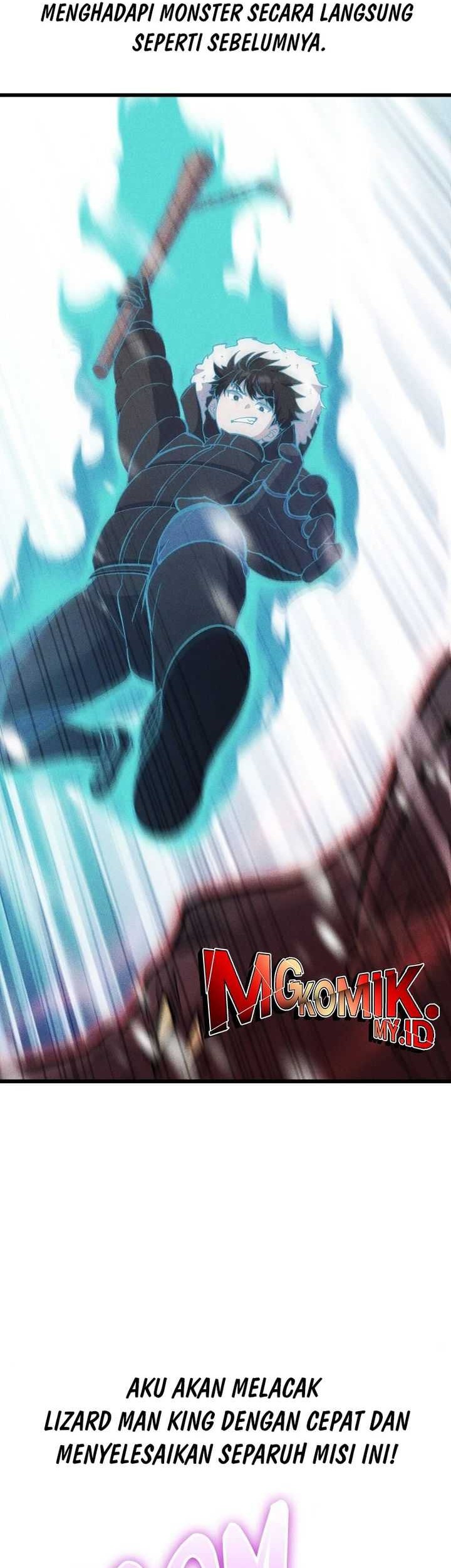 Divine Delivery Chapter 39 - halaman 35