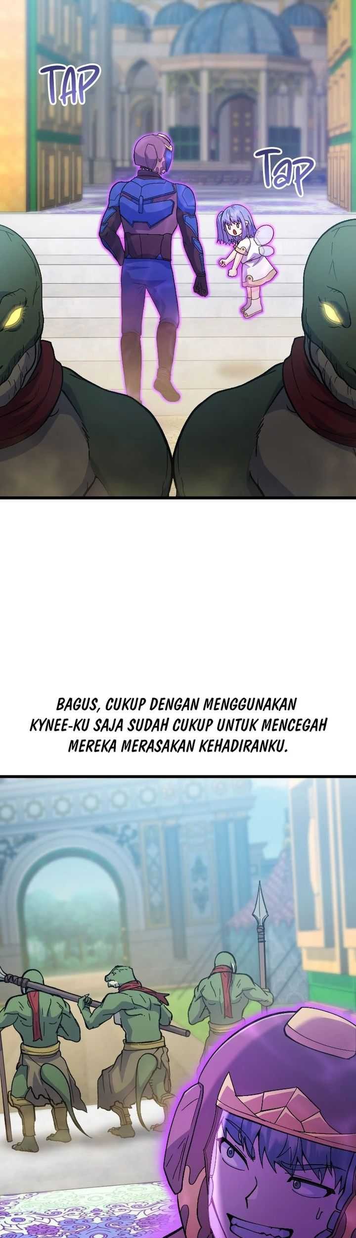 Divine Delivery Chapter 39 - halaman 37
