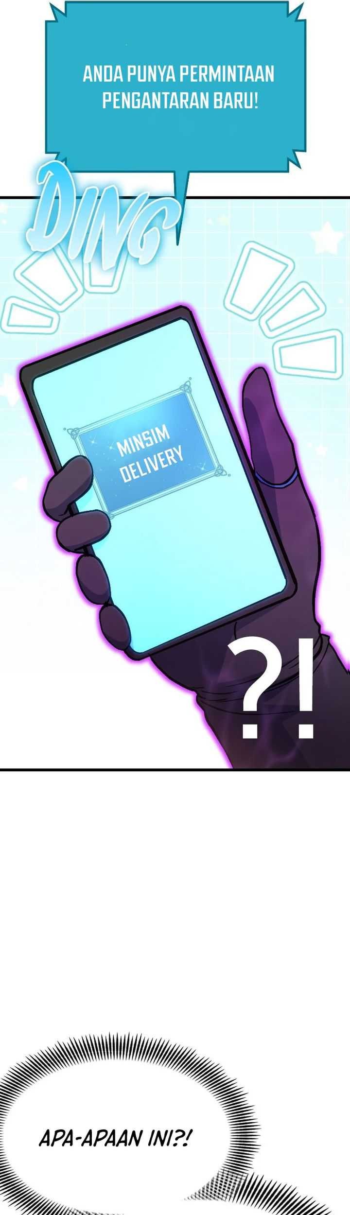 Divine Delivery Chapter 39 - halaman 40