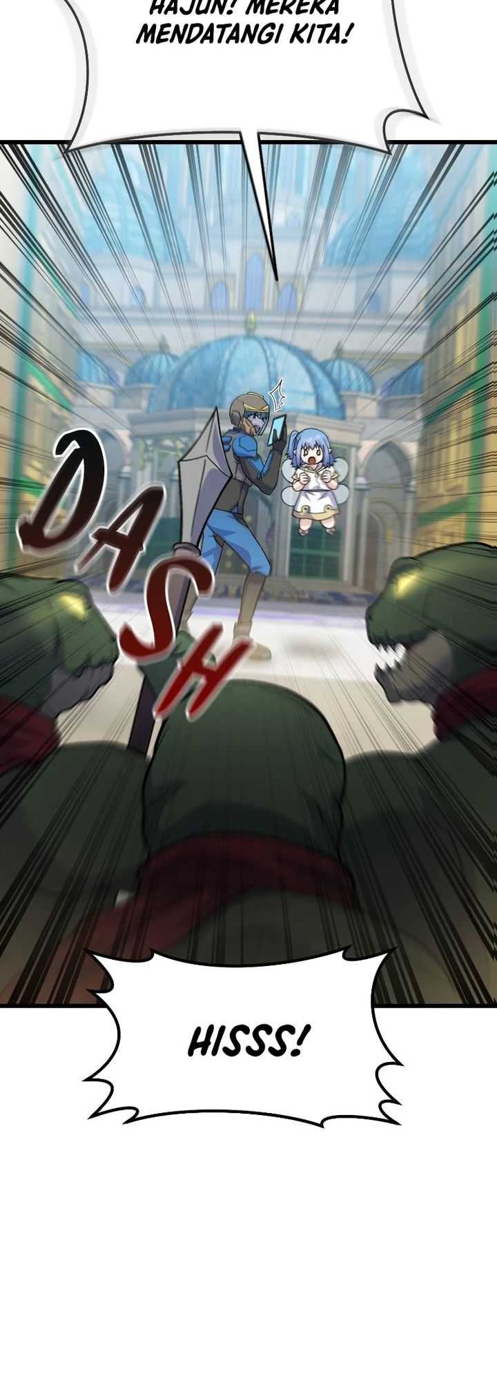 Divine Delivery Chapter 39 - halaman 42