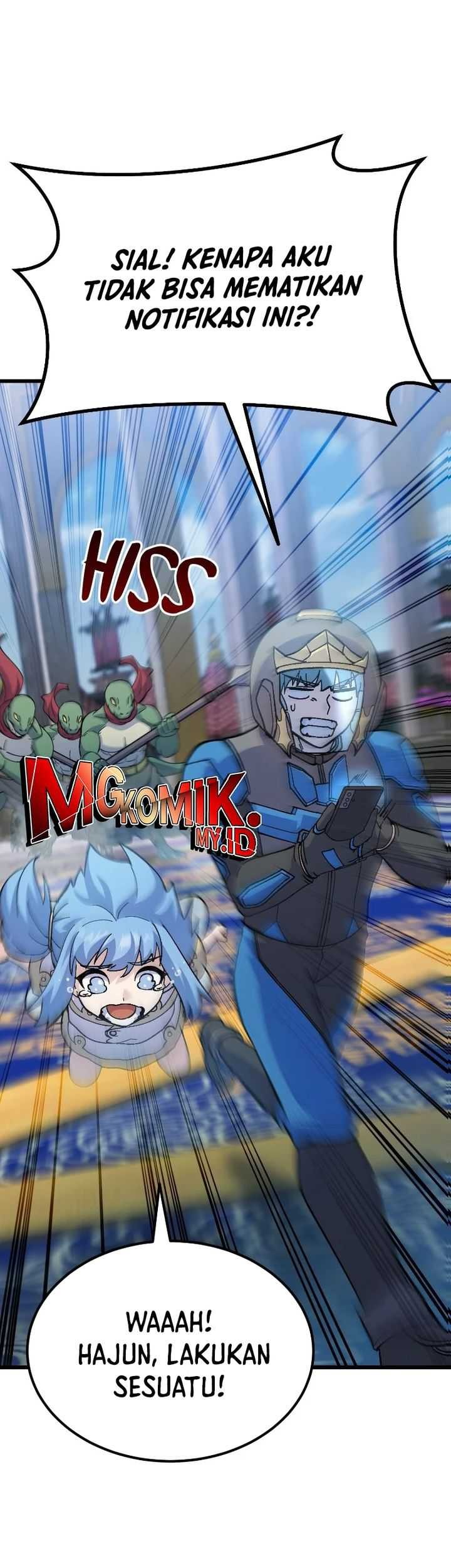 Divine Delivery Chapter 39 - halaman 43